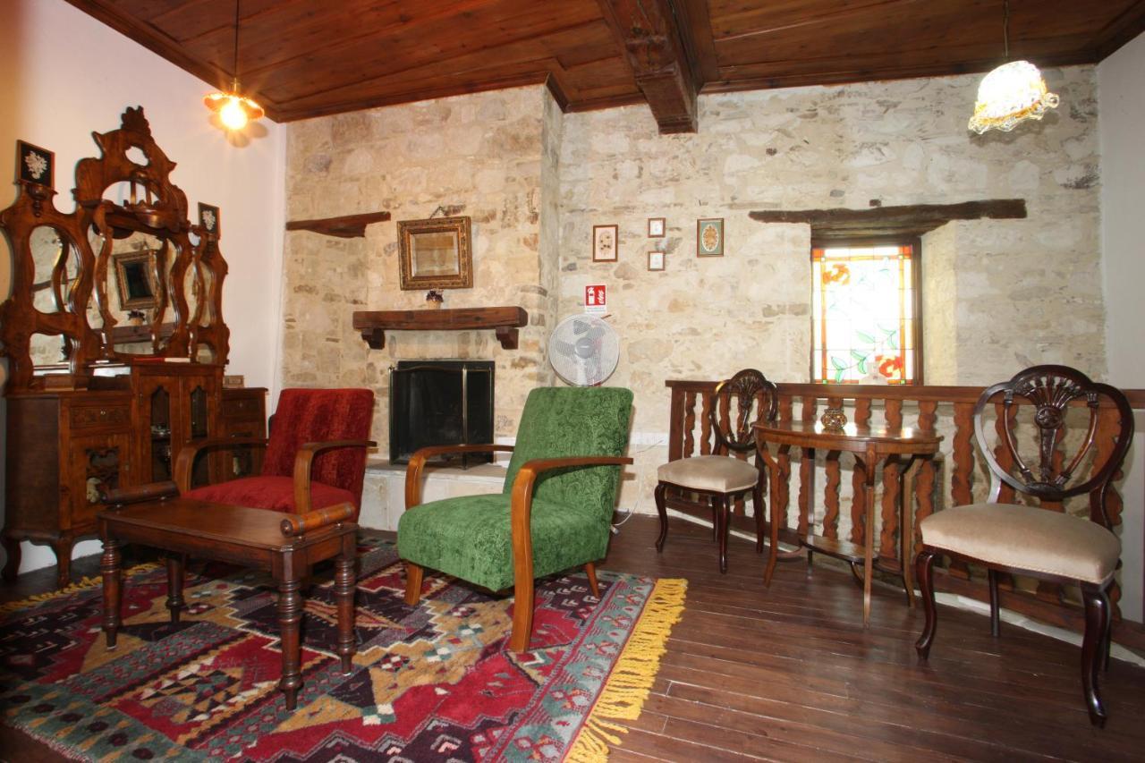 Afames House - Beautiful Traditional House Ómodosz Kültér fotó