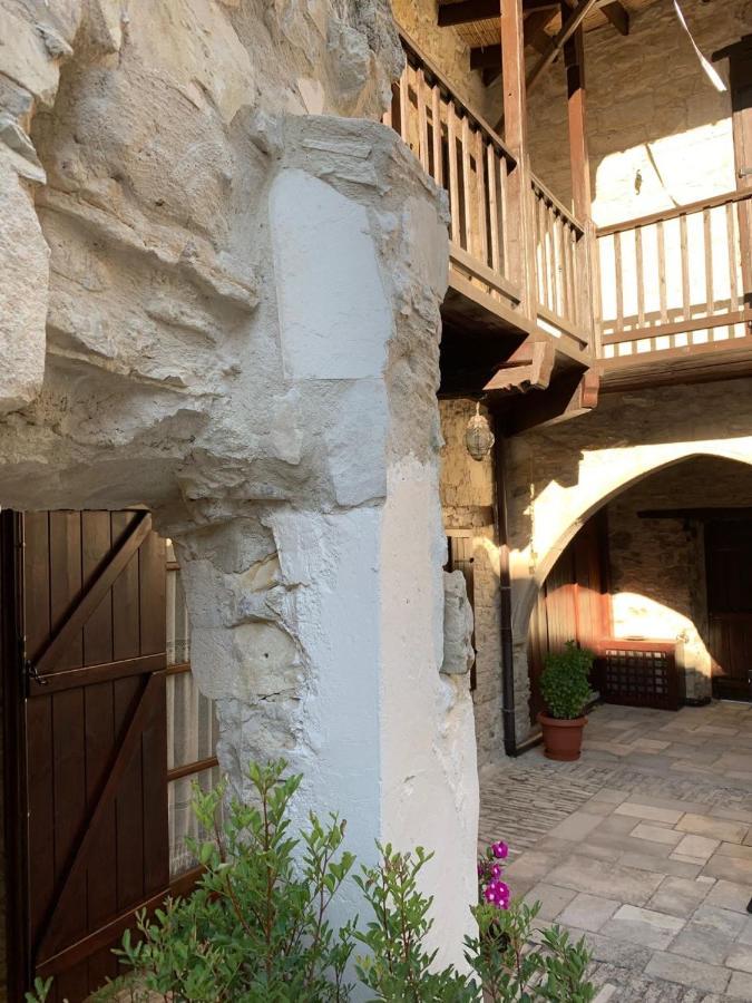 Afames House - Beautiful Traditional House Ómodosz Kültér fotó